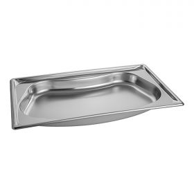Bak gastronorm GN1/1 RVS Pujadas EMG 721514