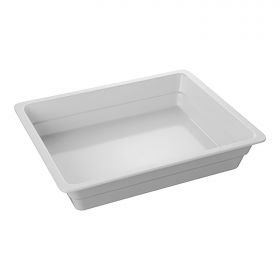 Bak gastronorm GN1/2 ME (wit) EMGA EMG 60323