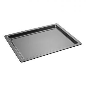 Bak gastronorm GN1/2 ME (zwart) EMGA EMG 60421