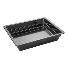 Bak gastronorm GN1/2 ME (zwart) EMGA EMG 60423
