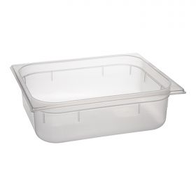 Bak gastronorm GN1/2 PP (transparant) CaterChef EMG 853841