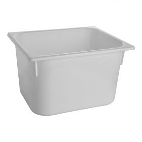 Bak gastronorm GN1/2 PP (wit) Utz EMG 38121