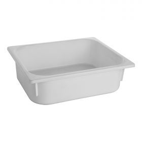Bak gastronorm GN1/2 PP (wit) Utz EMG 38123
