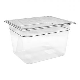 Bak gastronorm GN1/2 Rubbermaid EMG RM3941