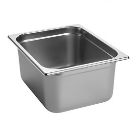 Bak gastronorm GN1/2 RVS CaterChef EMG 953122