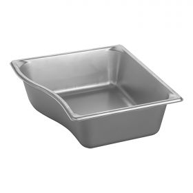 Bak gastronorm GN1/2 RVS Pujadas EMG 721223