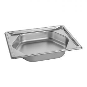 Bak gastronorm GN1/2 RVS Pujadas EMG 721424