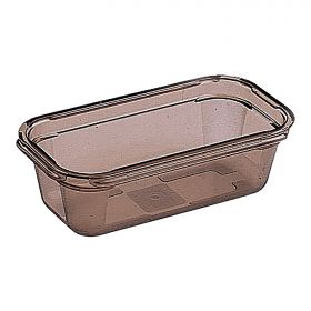 Bak gastronorm GN1/3 copolyester (rookkleurig) Bourgeat EMG 70133