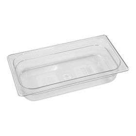 Bak gastronorm GN1/3 PC Rubbermaid EMG RM3369