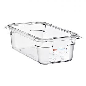 Bak gastronorm GN1/3 PC (transparant) Araven EMG 962533