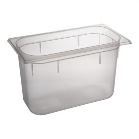 Bak gastronorm GN1/3 PP (transparant) CaterChef EMG 853853