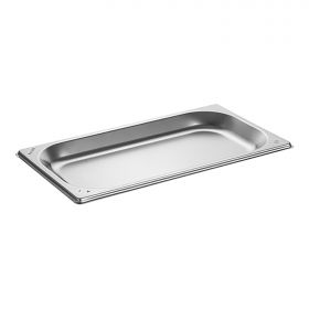 Bak gastronorm GN1/3 RVS CaterChef EMG 953654