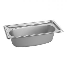 Bak gastronorm GN1/3 RVS Pujadas EMG 721333
