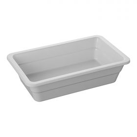 Bak gastronorm GN1/4 ME (wit) EMGA EMG 60343