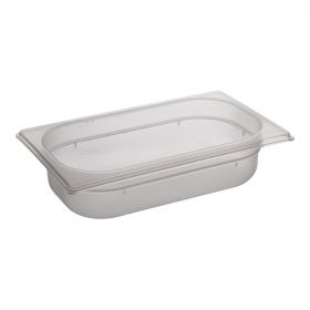 Bak gastronorm GN1/4 PP (transparant) CaterChef EMG 853860