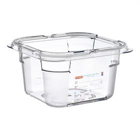 Bak gastronorm GN1/6 PC (transparant) Araven EMG 962563