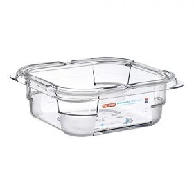 Bak gastronorm GN1/6 PC (transparant) Araven EMG 962564