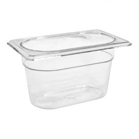 Bak gastronorm GN1/9 PC Rubbermaid EMG RM3534