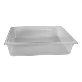 Bak gastronorm GN2/1 PP (transparant) CaterChef EMG 853822