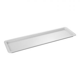 Bak gastronorm GN2/4 ME (wit) EMGA EMG 60326