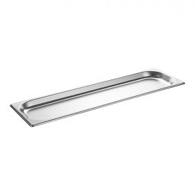 Bak gastronorm GN2/4 RVS CaterChef EMG 953248