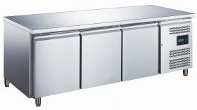 Bakkerijmaat Gekoelde Werkbank Model Epa 3100 Tn Saro 465-4200