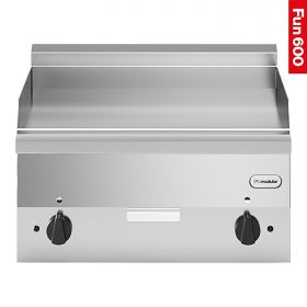 Bakplaat glad elektr. RVS Modular EMG 318643