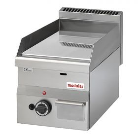 Bakplaat glad RVS Modular EMG 316645