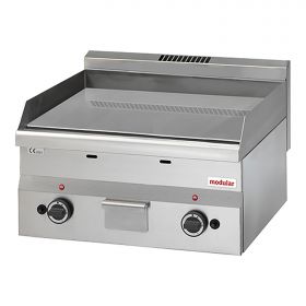 Bakplaat glad RVS Modular EMG 316646