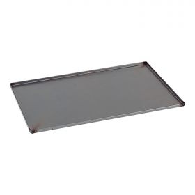 Bakplaat GN1/1 staal EMGA EMG 921012