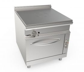 Bakplaat / Grillplaat Doorkookplaat + Elektrische Oven Lq - Model Tpg4Le Saro 423-8110