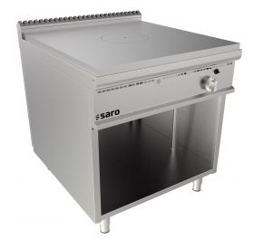 Bakplaat / Grillplaat Doorkookplaat Open Onderbouw Lq - Model Tpg4Ba Saro 423-8100