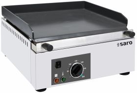 Bakplaat / Grillplaat Electrische Model Gpk 400 Saro 458-1035