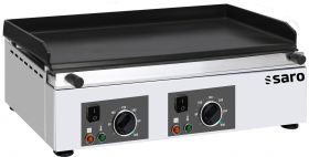 Bakplaat / Grillplaat Electrische Model Gpk 600 Saro 458-1040
