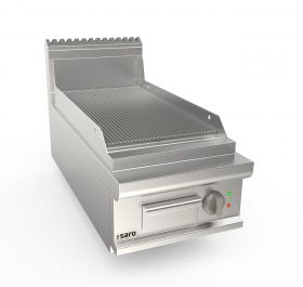 Bakplaat / Grillplaat Elektrische Bakplaattafel - Model Lq Fte2Bbr Saro 423-8705