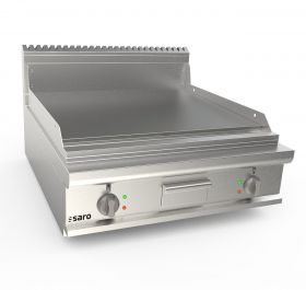 Bakplaat / Grillplaat Elektrische Bakplaattafel - Model Lq Fte4Bbl Saro 423-8710