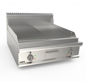 Bakplaat / Grillplaat Elektrische Bakplaattafel - Model Lq Fte4Bbm Saro 423-8720