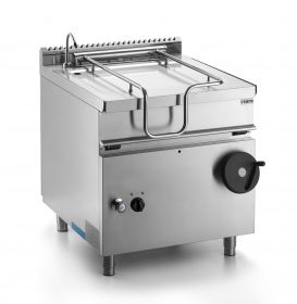 Bakplaat / Grillplaat Elektrische Kantelbare Braadslede (Kiep) Model L7/Brei50M Saro 423-1950