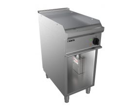 Bakplaat / Grillplaat Elektrische Met Open Onderstel Model E7/Kte1Bal Saro 423-1235