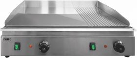 Bakplaat / Grillplaat Elektrische Model Como Saro 213-7105