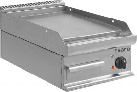 Bakplaat / Grillplaat Elektrische Model E7/Kte1Bbl Saro 423-1210