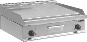 Bakplaat / Grillplaat Elektrische Model E7/Kte2Bbl Saro 423-1220