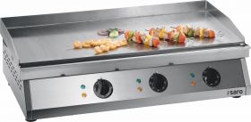 Bakplaat / Grillplaat Elektrische Model Fry Top 760 Saro 172-3035