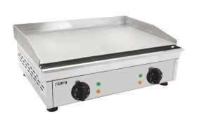 Bakplaat / Grillplaat Elektrische Model Fry Top Gm 610 L Saro 172-3200