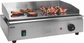 Bakplaat / Grillplaat Elektrische Model Padua Saro 213-7100