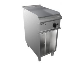 Bakplaat / Grillplaat Gas Met Open Onderstel Model E7/Ktg1Bal Saro 423-1185