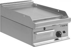 Bakplaat / Grillplaat Gas Model E7/Ktg1Bbl Saro 423-1160