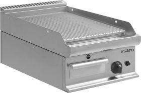 Bakplaat / Grillplaat Gas Model E7/Ktg1Bbr Saro 423-1165