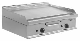 Bakplaat / Grillplaat Gas Tafelmodel E7/Ktg2Bbl Saro 423-1170