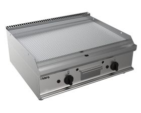 Bakplaat / Grillplaat Gas Tafelmodel E7/Ktg2Bbr Saro 423-1175